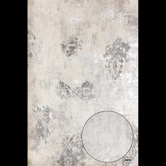 کاغذ دیواری باروک ست کد 6691